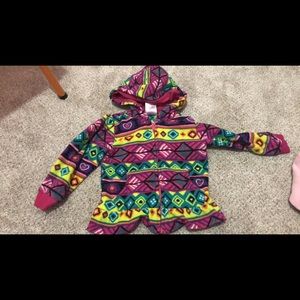 Girl coat